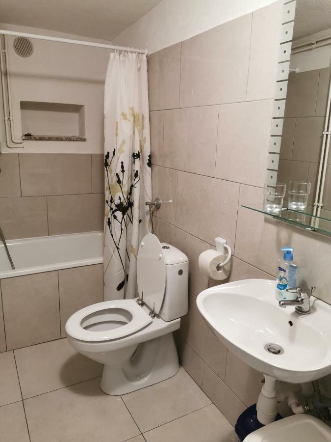 Apartment Nono Anton Kraljevica Kültér fotó
