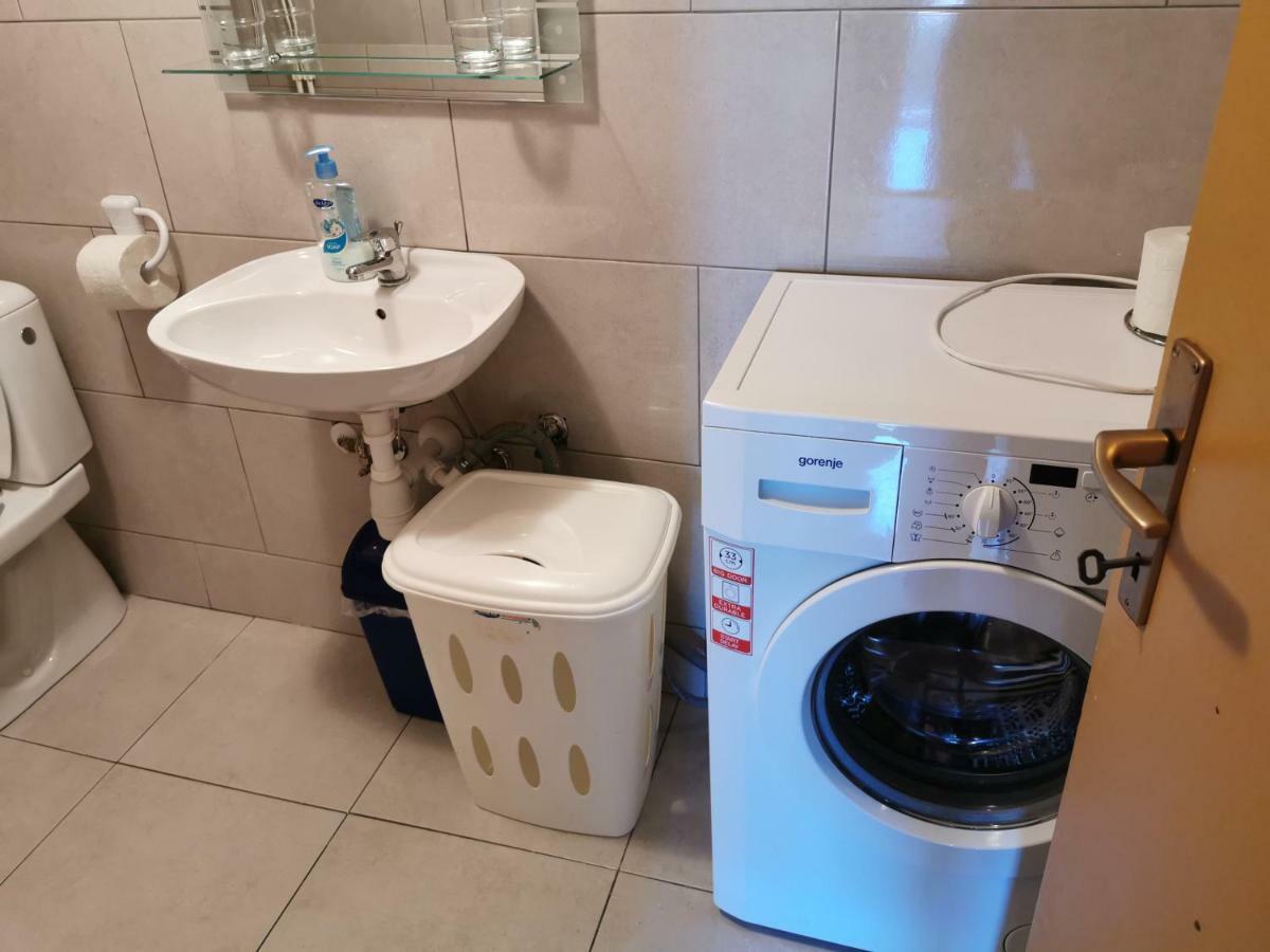 Apartment Nono Anton Kraljevica Kültér fotó